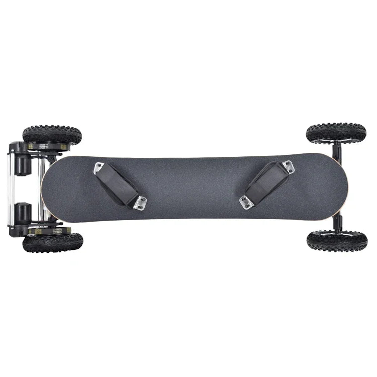 800w 700w Kit Electric Skateboard Motor Off-road with Lights Elektro-skateboard Motor-kit