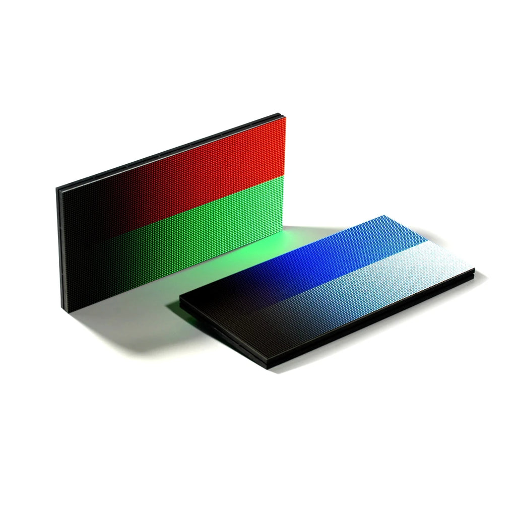 P2.5 Indoor 128x64Dots Matrix Sign RGB SMD Led Module HD Video Wall Screen Full Color Display Panel 320MMx160MM