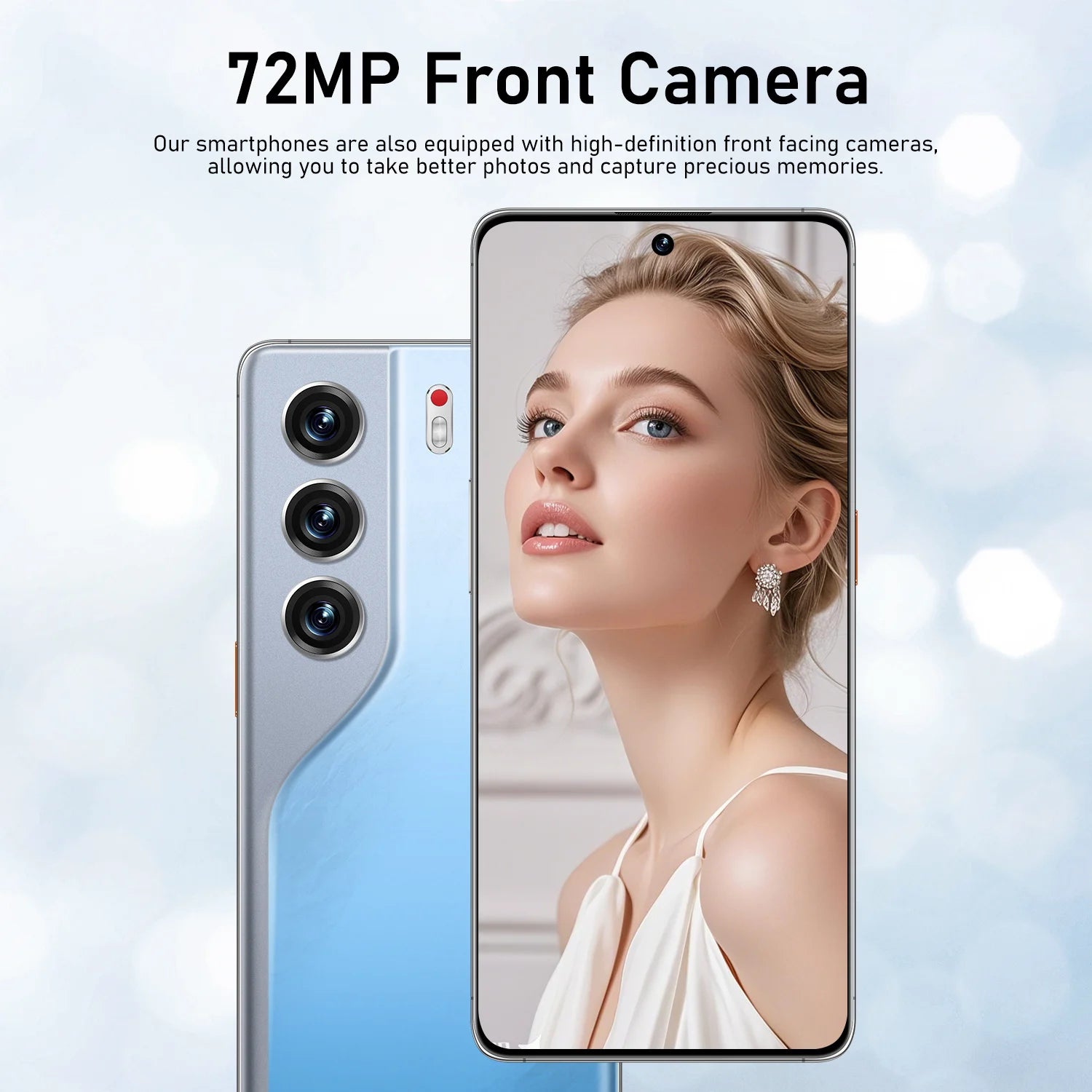 2026 Global Version Camon 40 Pro 4G 5G Dual Card Dual Standby System Original Intelligent 7.3inch 8000mAh Battery