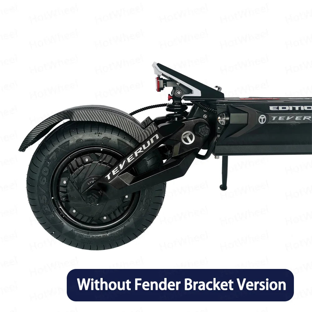 Teverun Fighter Supreme+ 726R Front Fender Supreme+ 7260R Rear Mudguard Suit For Supreme+ 7260R Mudguard Original Parts
