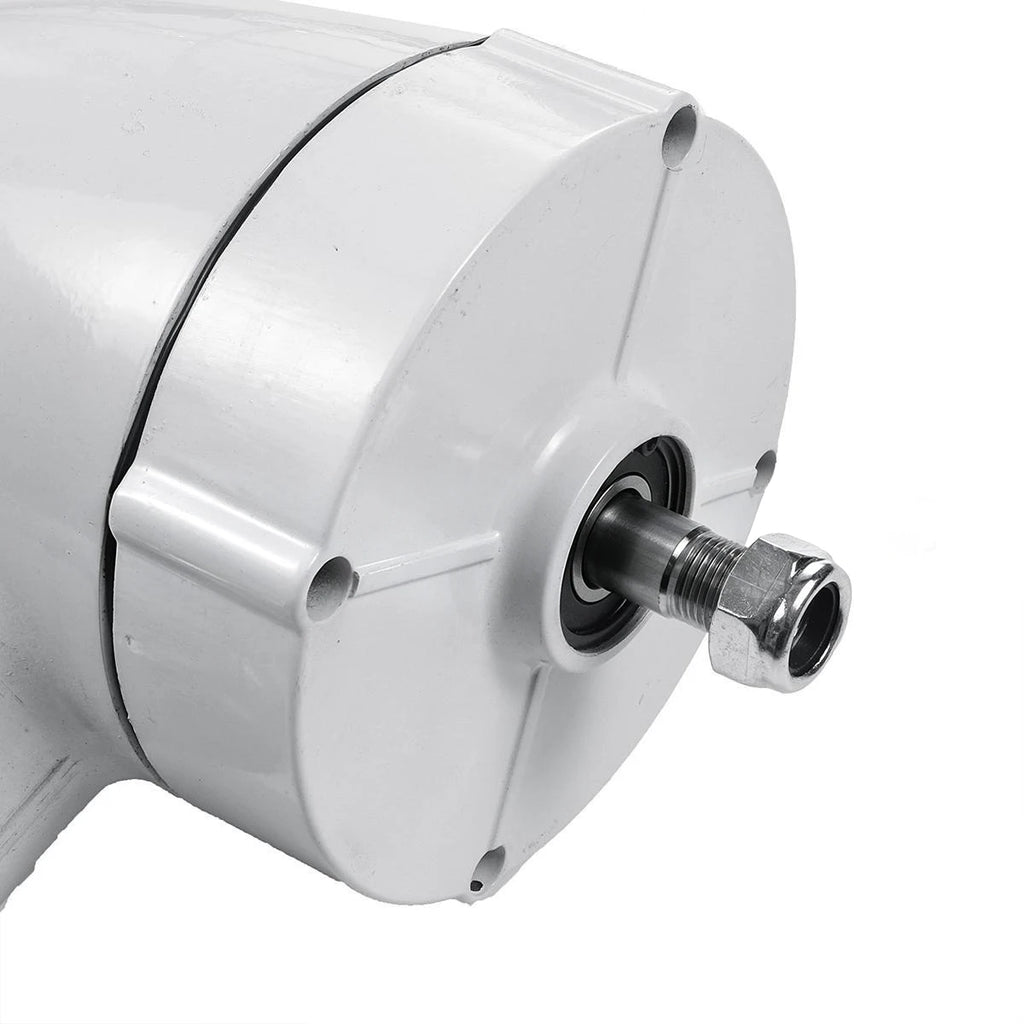 Factory Horizontal axis Wind Turbine 1000W 4000W With mppt controller Wind Solar Hybrid for Street Light Monitoring 12V/2V