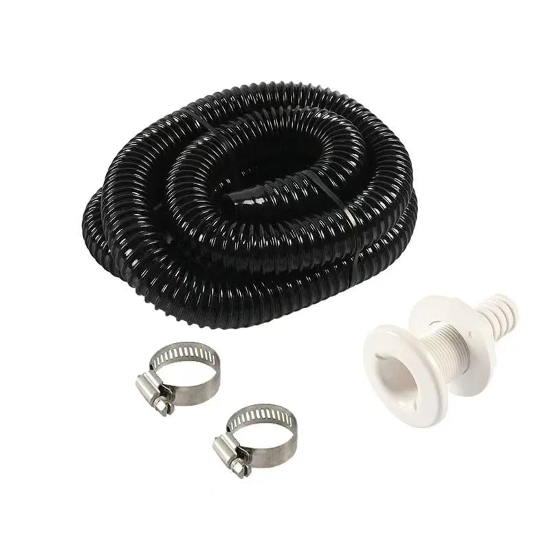 Hot 12V Vacuum Water Pump Submersible Marine Boat Bilge Pump 1100GPH Water Pump Used In Boat Seaplane Motor Homes Houseboat