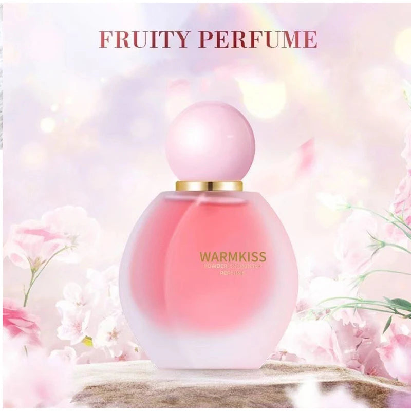 Women's Elegant Romantic Perfume Fresh Lasting Natural Light Fragrance Rose Musk Pheromone Charm Portable Couple Date Perfume