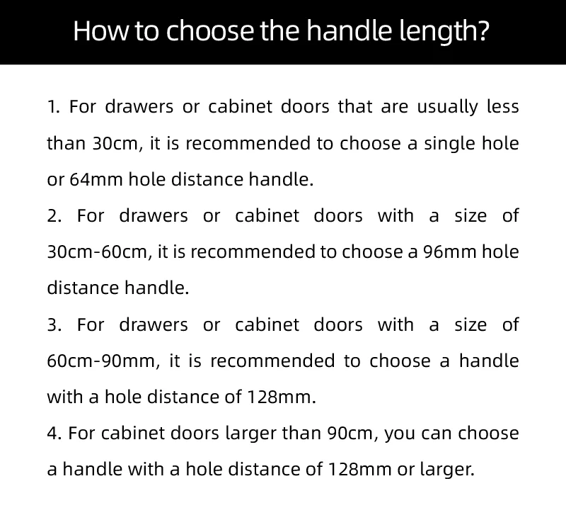 KEDLO European style modern brass acrylic Pull handle kitchen cabinet modern minimalist drawer transparent handle