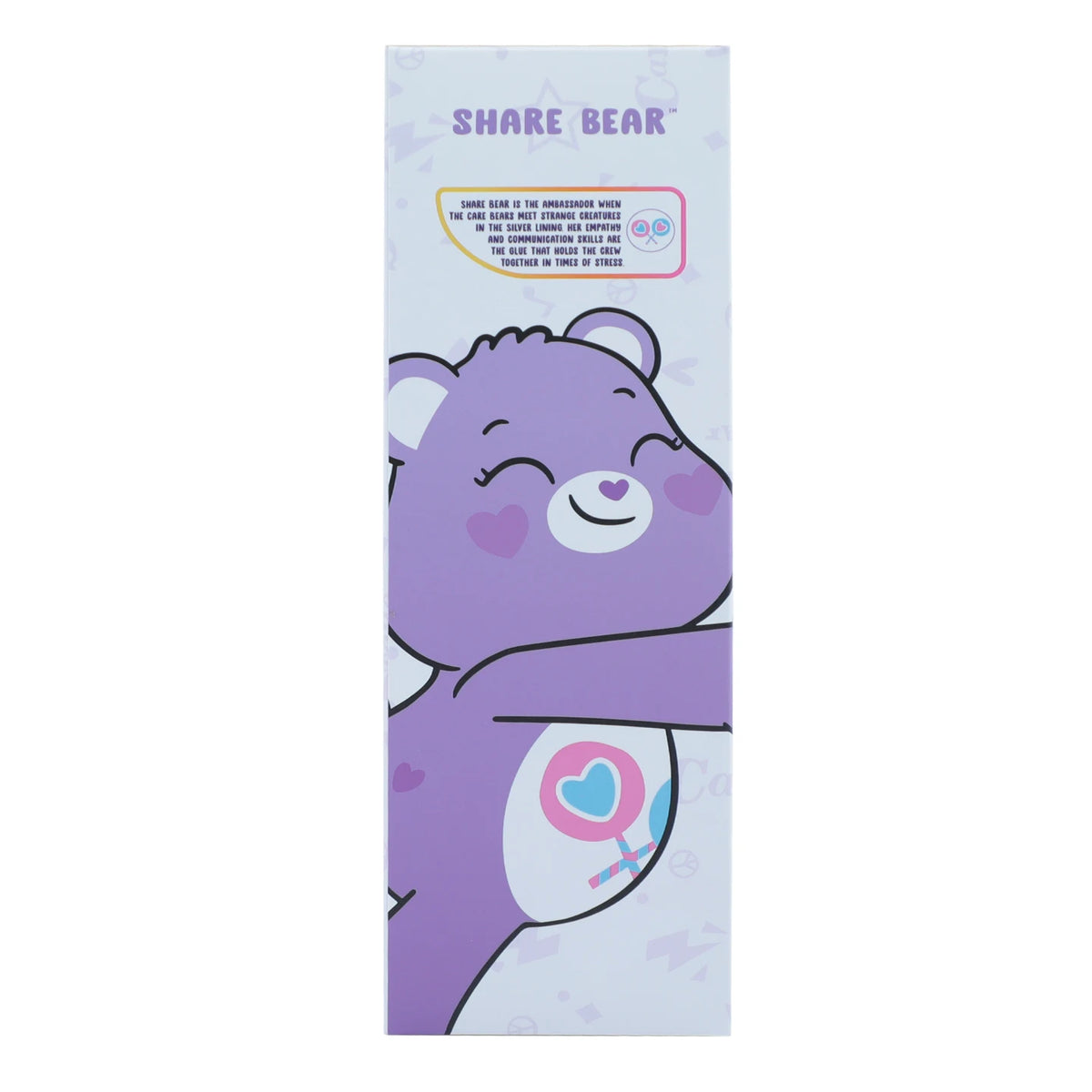 Care Bears Silicone Crossbody Bag Cute Cartoon Doll Storage Purse Coin Pouch Phone Bag Mini Single Shoulder Backpack Kawaii Gift