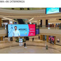 Waterproof Custom LED Displays P1.5 Big Screen Indoor Video Displays Walls Panel For IndoorChip On BoardTransparent Display
