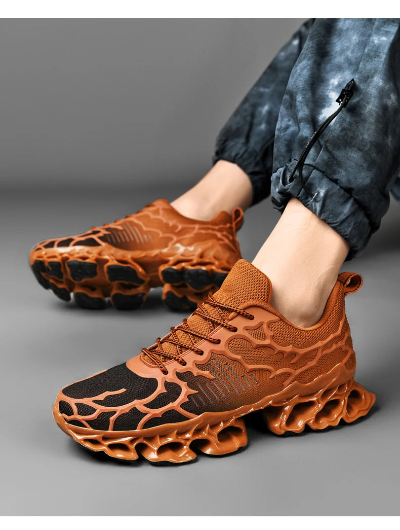 Shoes men Sneakers Male casual Mens Shoes tenis Luxury shoes Trainer Race Breathable Shoes fashion loafers running Shoes for men