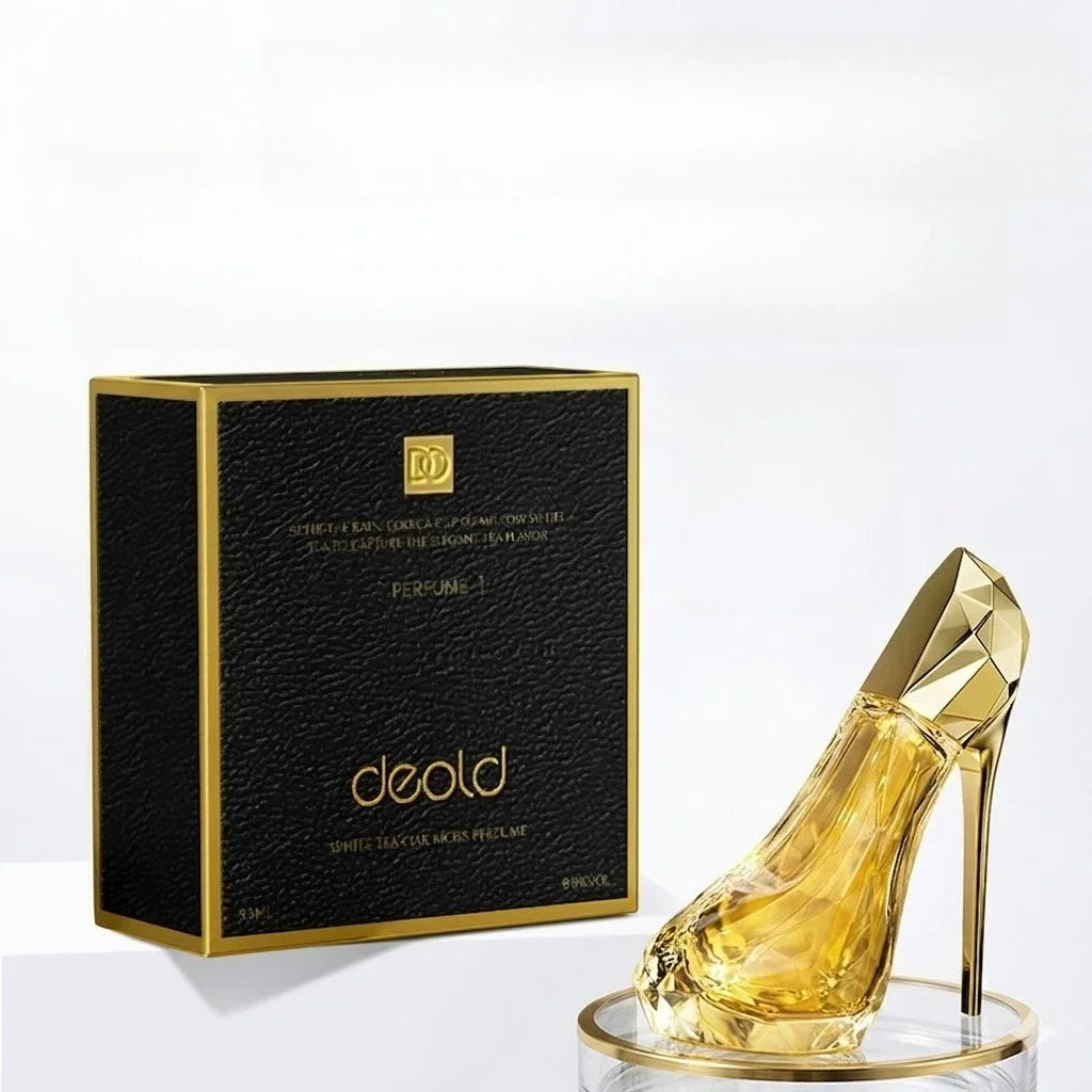 30ML Luxurious Perfume Elegant Sophisticated Fresh Soft Alluring Clean Smooth Long Lasting Captivating Refined Scent