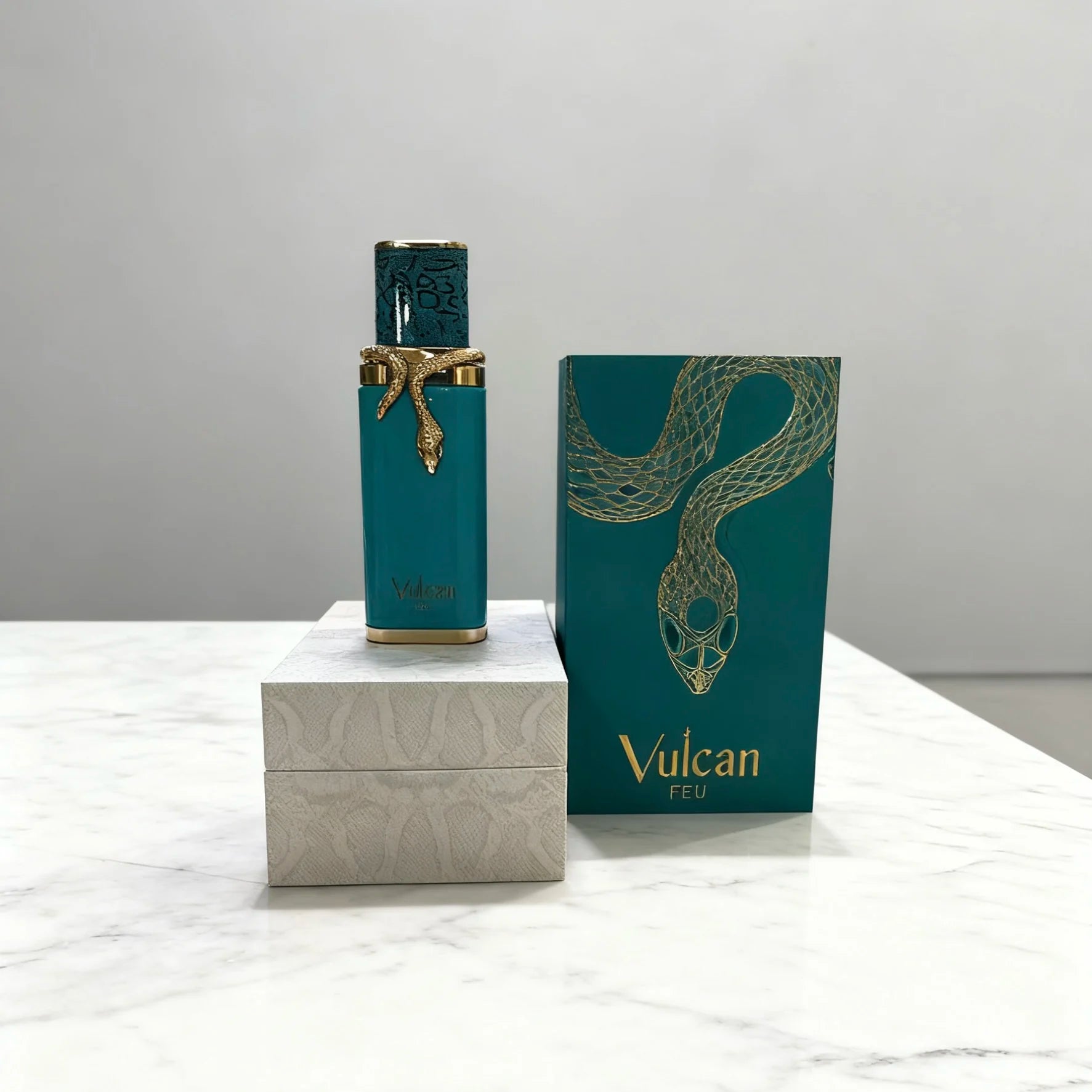 Fragrance Vulcan Feu Middle Eastern Dubai Arabic Perfume Unisex Long-Lasting Fragrance Eau De Parfum For Men Women Luxury100ml