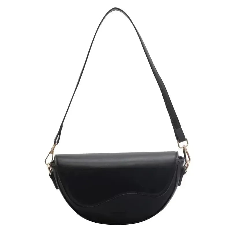 Genuine Brand PU Leather Sac Luxury Handbags Women Bags Designer Shoulder Crossbody Hand Bags for Women 2022 Purses and Handbags