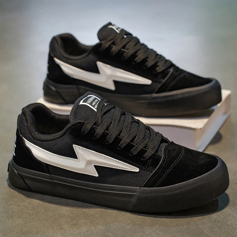 Canvas Mesh Man Sneakers 2025 Summer Men's Casual Shoes Fashion Light Footwear Wear-resistant Anti Slip Rubber Outsole Slip on 7
