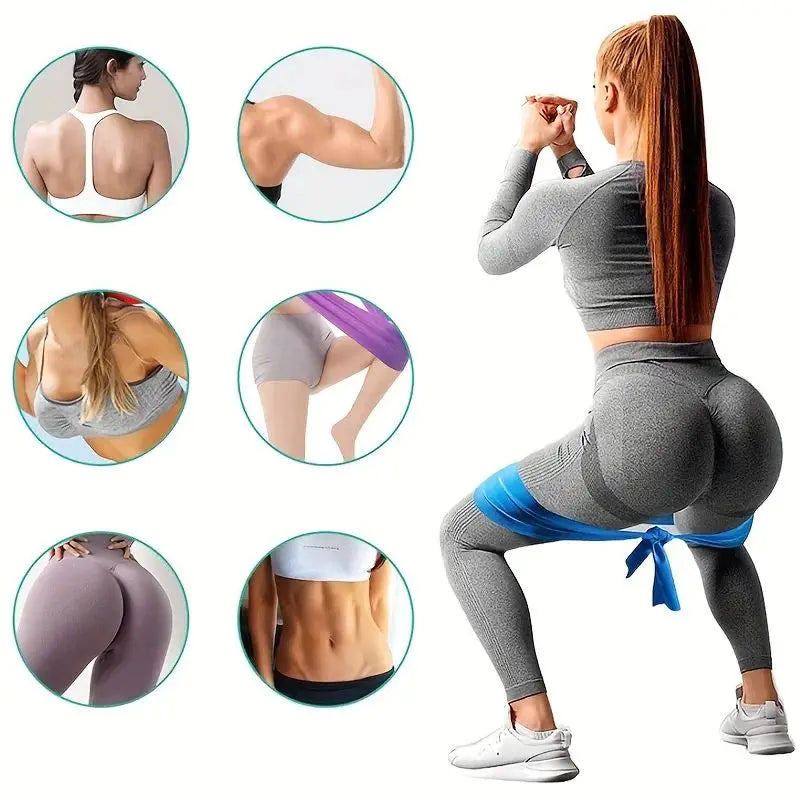 2/3/4PCS Yoga Blocks Made from High-Density Foam Lightweight Supportive And Odor-Free - Essential Yoga Belt Yoga Gear for Women