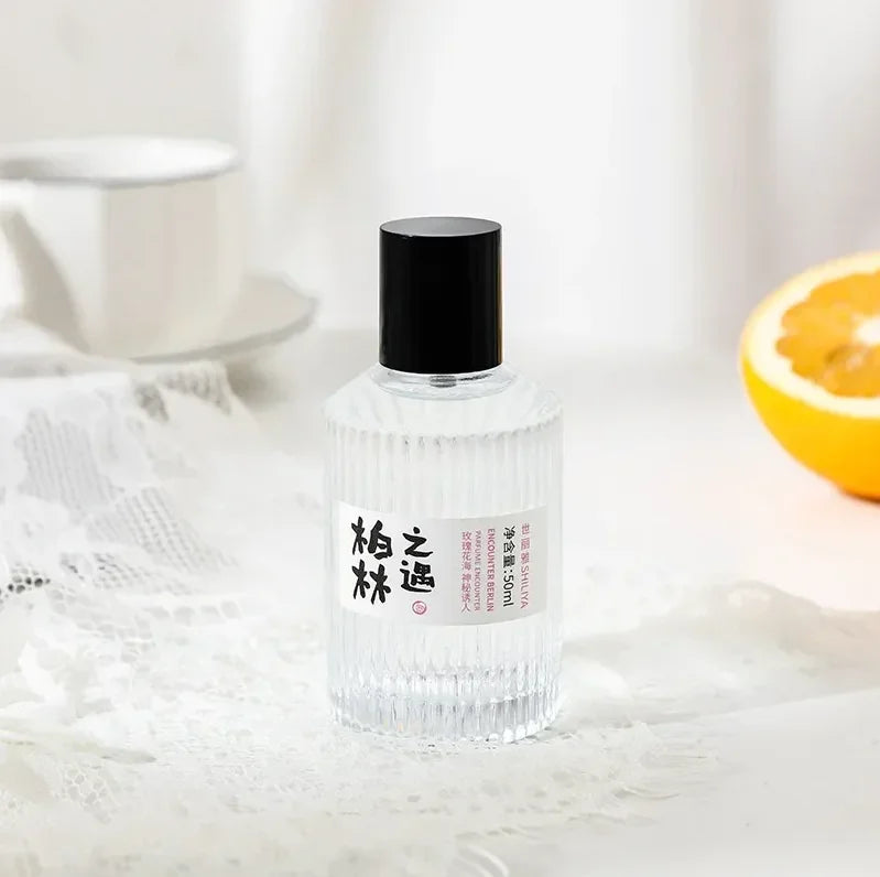 100ML Unisex Perfume Eau De Parfum Long Lasting Luxury Oriental Fragrance 6 Scents Smooth Elegant Rich Premium Signature Scent