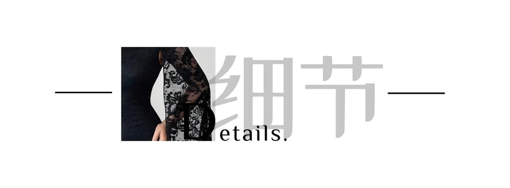 Women Sexy Long Sleeve Lace Dress 2026 Fall Winter, Mandarin Collar Side Slit Slim Midi Dress For Cocktail Dating Night Out