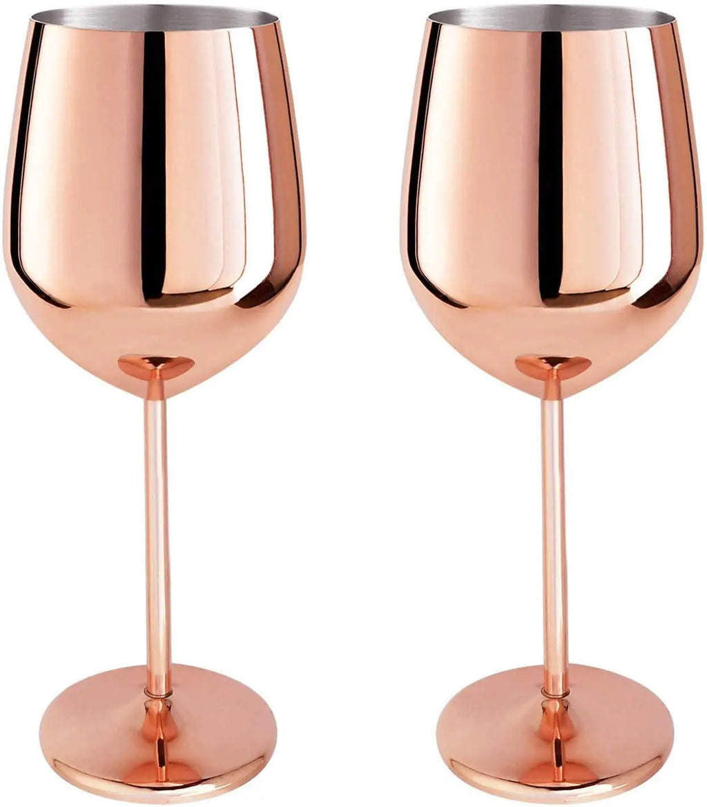 Unbreakable Wine Glasses Set Of 6 4/2 Stemmed Outdoor Wine Glasses Wedding Glasses Large Black Wine Goblets Polished Glassware