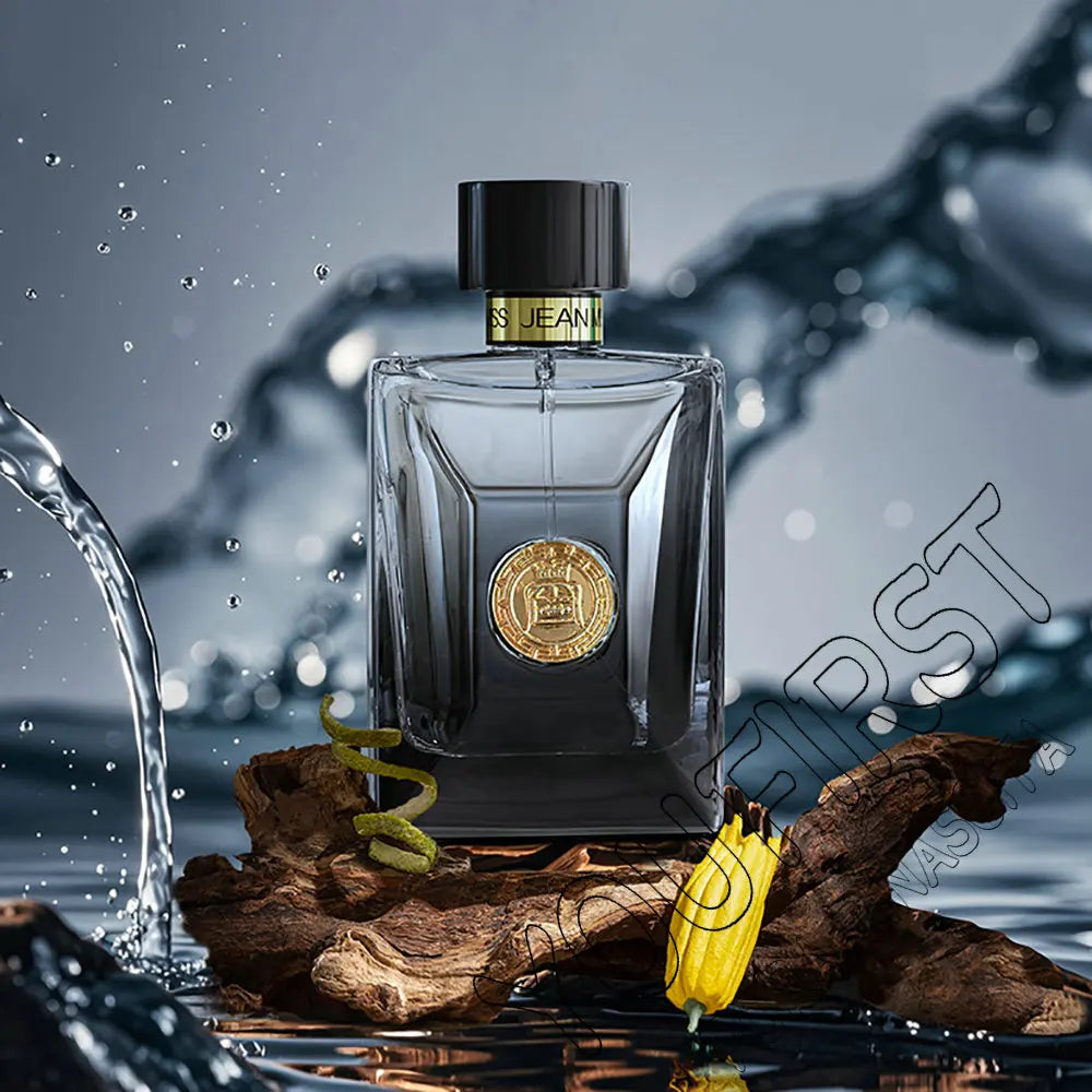 Ocean Scent Perfume Men Cologne Pheromone Perfumes Hombre Attracting Women Parfums Homme Eau De Toilette Woody Fragrances Spray