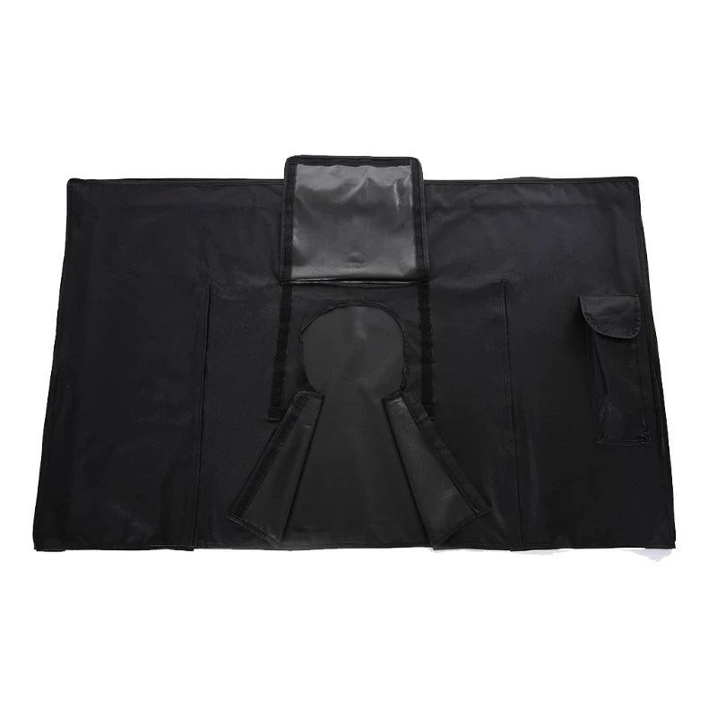 Regular Size Weatherproof and Dustproof Outdoor TV Cover 40" 46" 50" 55" 60" 65" Protect TV Screen Garden Patio Outdoor TV Cover
