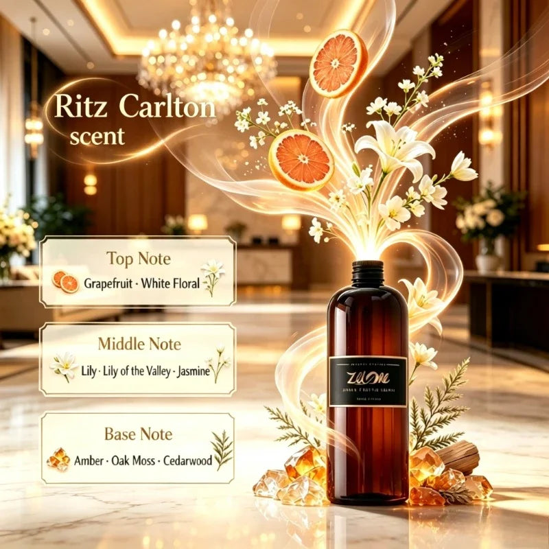 ★Ali Specials Essential Oil★ 500ml Large Capacity Diffuser Refill Air Freshener Diffuser Remove Odor New House Housewarming Gift