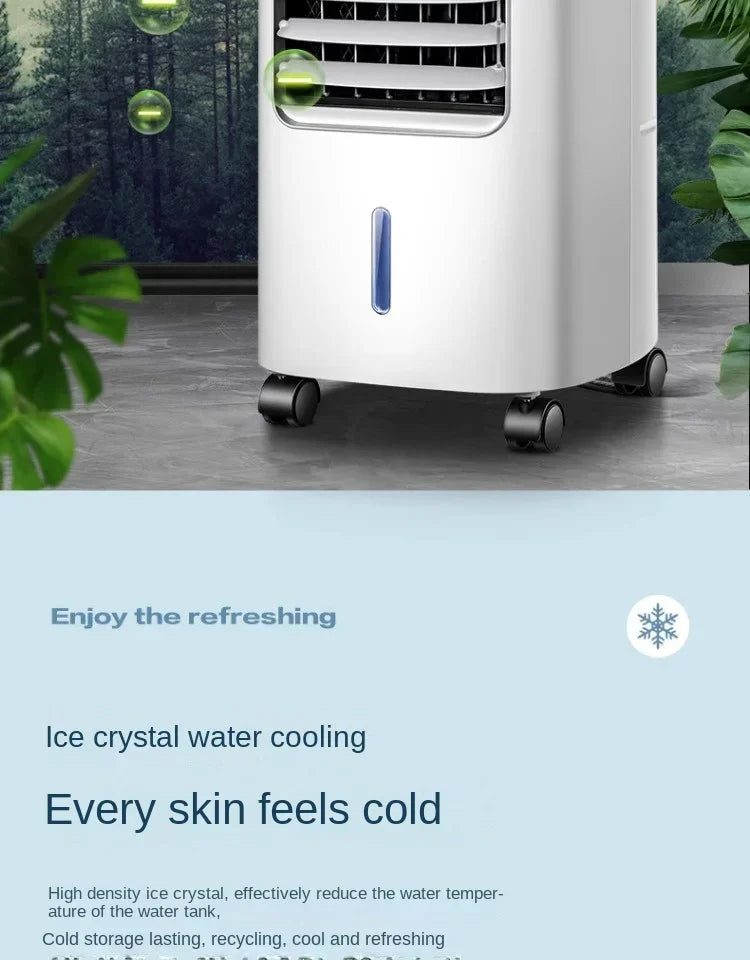 Portable Air Conditioner - Haier 220V Single Cooling Water-cooled Fan