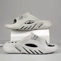 Big Size 48 Summer Massage Slippers For Women Men Indoor Outdoor Shoes Anti-slip Couples Home Bathroom Slides Beach Sandals