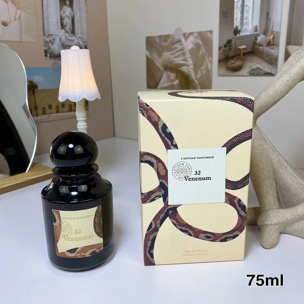 Premium Classic Perfume  Mysterious, Night Ylang-Purple Jasmine Scents, Long-lasting, Daily & Evening, Top Seller