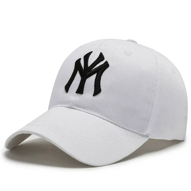Spring and autumn hat for men and women to make the face look smaller, sun hat, sun hat, duck hat, travel baseball hat