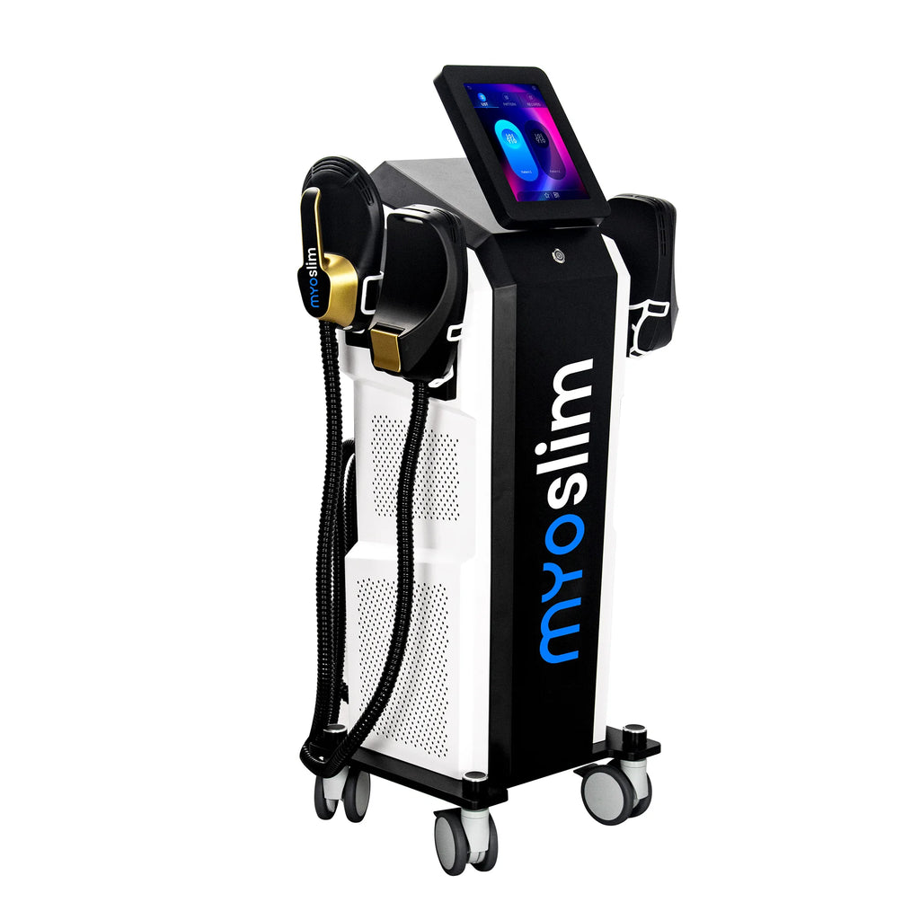 Professional EMS MYOslim Muscle Stimulation NEO 6500W RF Machine Body Sculpting Equipment Fat Burning Slimming