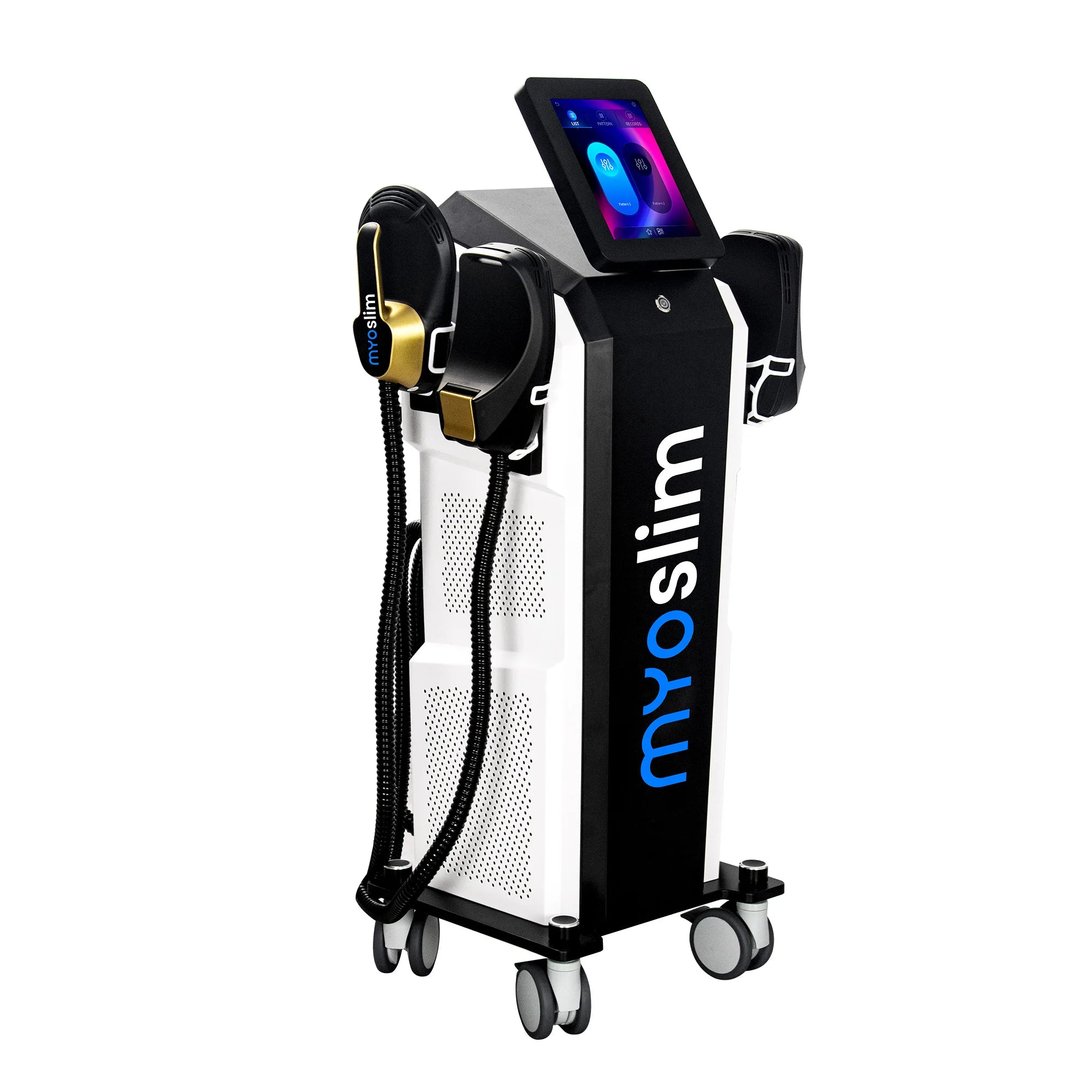 Professional EMS MYOslim Muscle Stimulation NEO 6500W RF Machine Body Sculpting Equipment Fat Burning Slimming
