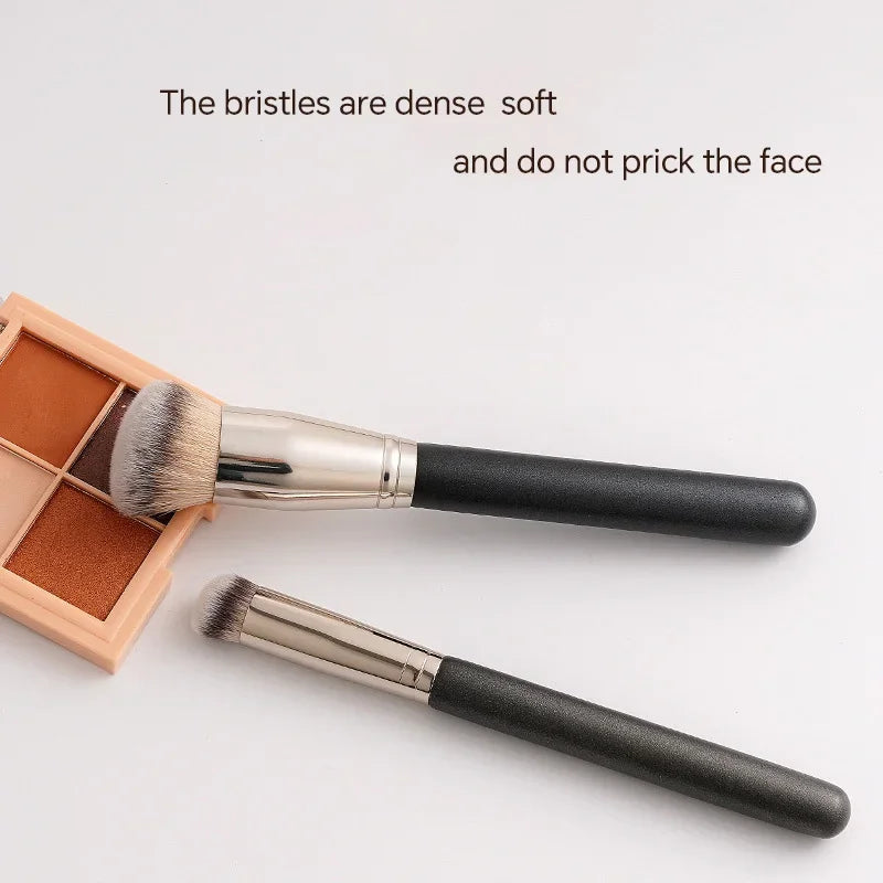 Professional Makeup Brush Set 270 Concealer Brush 170 Foundation Brush 370 Highlight Brush Soft Synthetic Hair Face Makeup Tools
