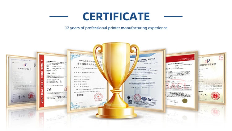 CASHINO KP-347 80mm Kiosk Thermal Ticket Printer With Auto cutter For Self Service Kiosk Machine