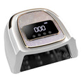 Cordless Rechargeable UV LED Nail Lamp Professional Gel Polish Curing Light Auto Sensor for Nail Art Manicure