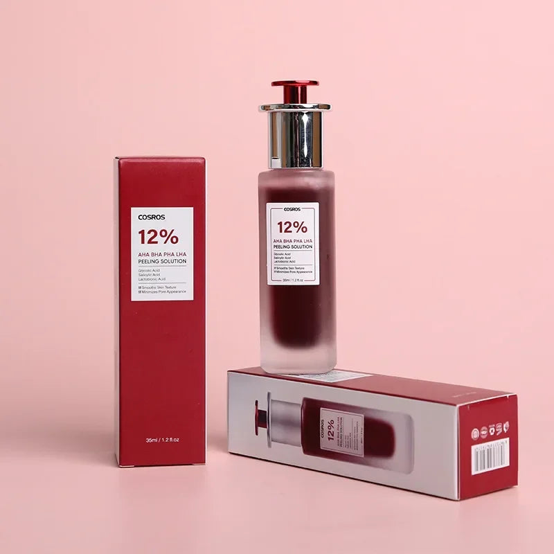 Special Fruit Acid Salicylic Acid essence Exfoliating&Shrinking Pore Moisturizing essence of TItok Hot Beauty Salon