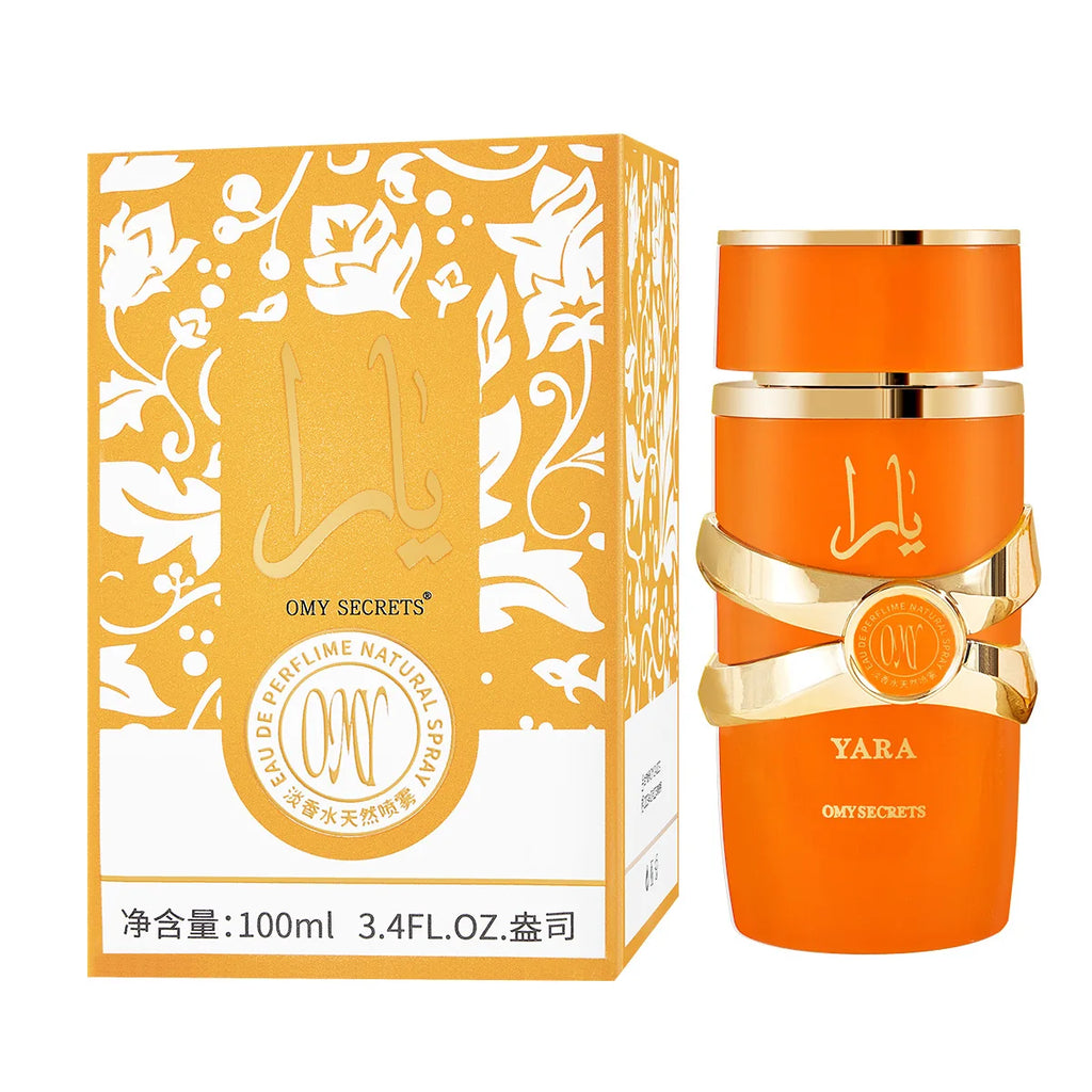 Men Perfume Sandalwood Perfume Long Lasting Arabian Attract Women Gift Gentleman Unisex Floral Spray Flirting Pheromone