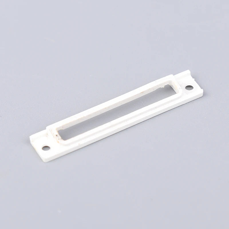 Plastic Bottom USB Dock Port Bezel Bracket for iPod 5th iPod 5 Video/classic 30GB 60GB 80GB 120GB 160GB Replacemnt Repair Parts