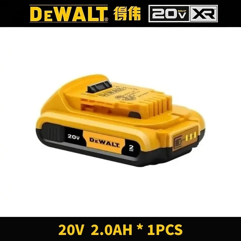 Original MAX Flexvolt DEWALT 20V 60V Battery, for DCB606 DCB205 DCB206 DCB609 Power Tool Battery, DEWALT 5AH 6AH 9AH Battery