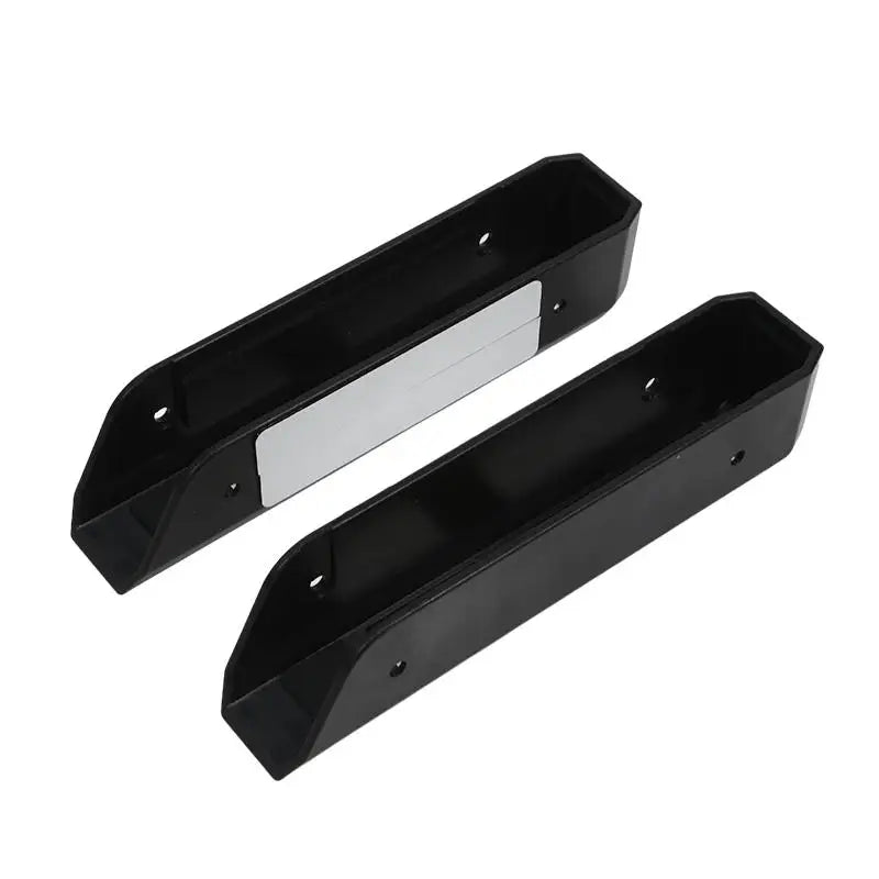 Wall Mounted Under Desk Laptop Stand Practical Laptop Stand Portable Laptop Storage Stand Vertical Desktop Storage Tool