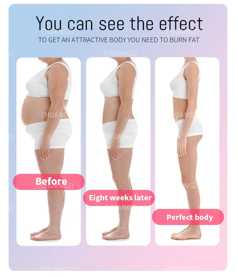 EMS Body Sculpt Machine RF Sculpting Weight Loss Burning Fat Slimming Muscle Stimulation Equipment 6500W HI-EMT MYOslim