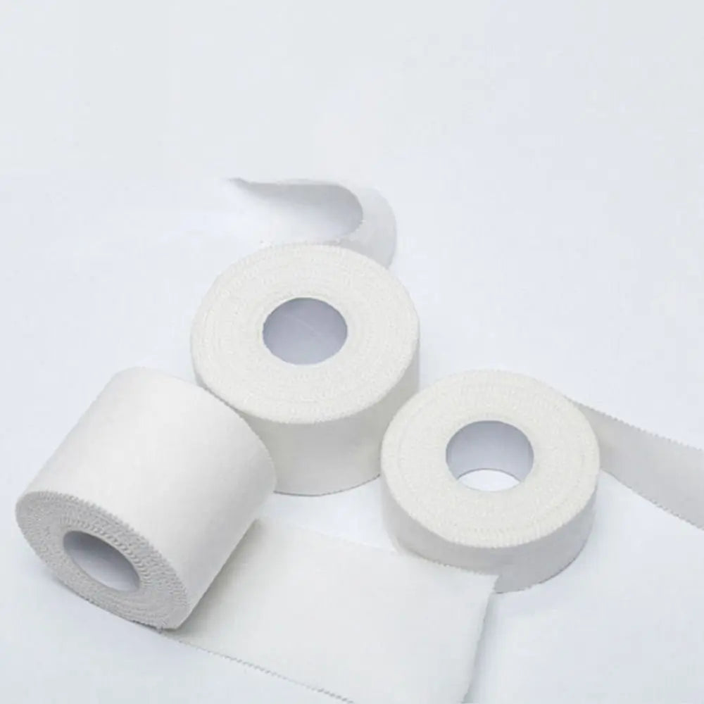 Health Care Sport Adhesive Tape Elastic Stretch Emergency tool Athletic Gauze Tape Support Self-Adhesive Elastic Bandage