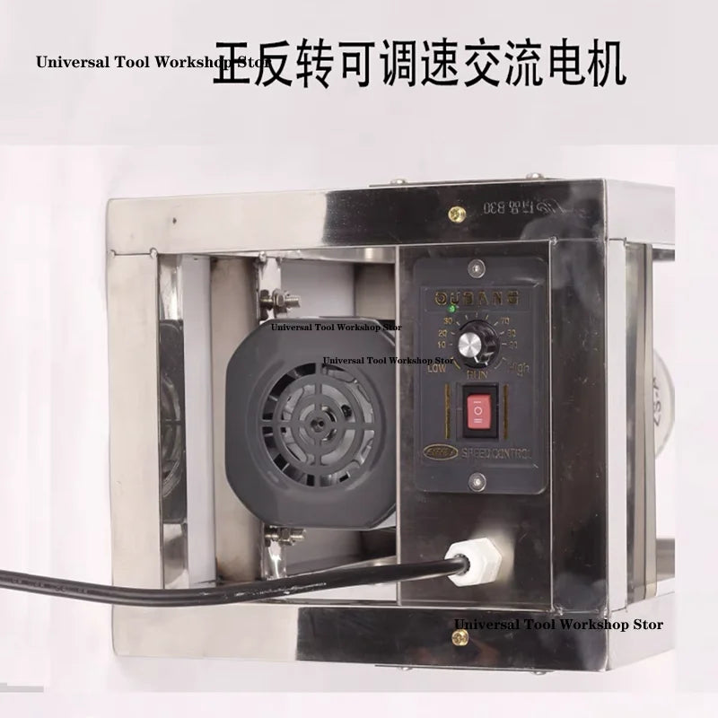 90W Gear pump food grade corrosion resistant acid and alkali surfactant small pump viscous viscous liquid pump accessories