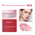 Makeup Fixation Setting Powder Ultimate Blurring Effect Soft Matte Oil Control Pore Modification Perfect Finish All Day Wear