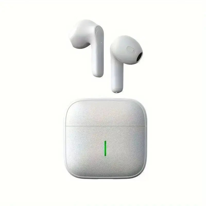 JS 59 Hi-Res Audio Wireless Bluetooth Earphones Touch Control HD Clear Call TWS Gaming Earbuds