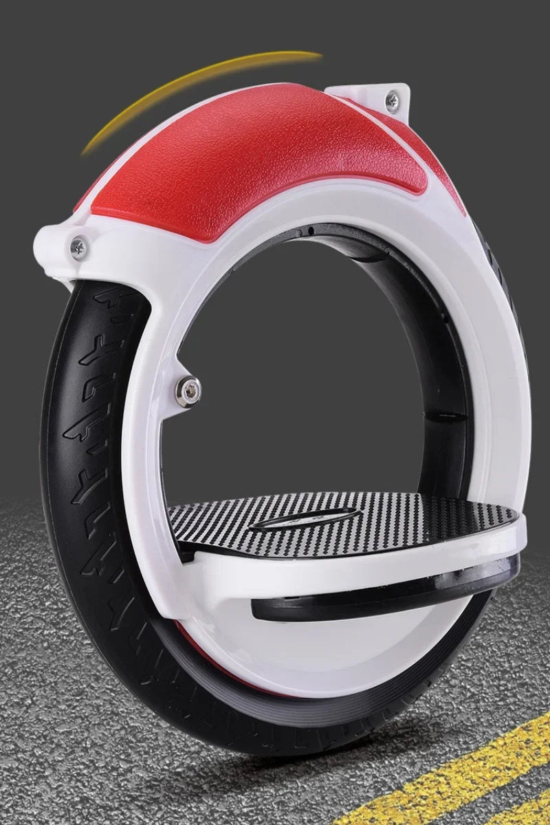 Portable Double-row single-wheel Drift Board Adult Freestyle Scooter Mobility Scooter Silent Split Roller Skate