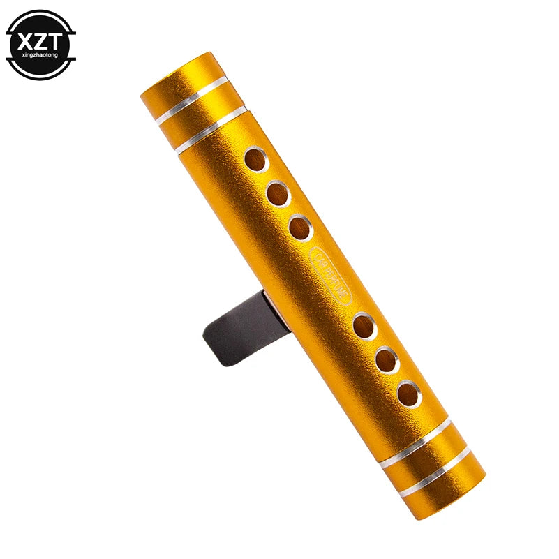 Car Air Vent Perfume Air Freshener Flavoring Smell Aroma Car Perfumes Air Freshener Parfum Car Accessories