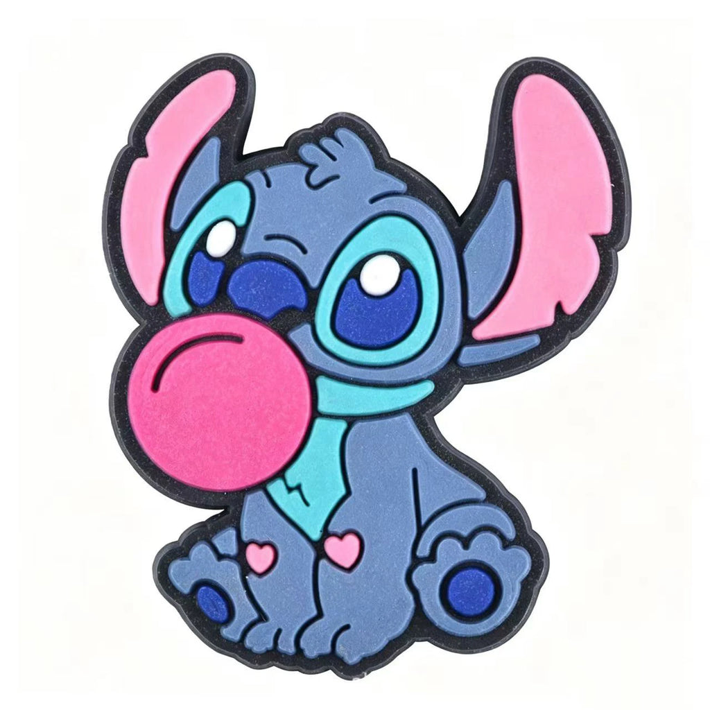 9-20pcs Hot toys Cute Cartoon Series for Shoe Charms Designer Accessories DIY Decoration for Classic Clog Kids Gifts