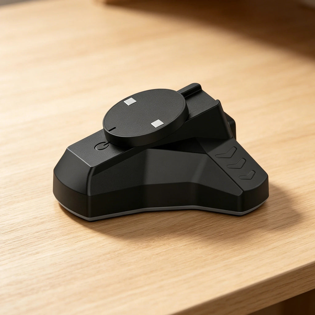 Wireless Mouse Dock Station for PROX Superlight 1-2 / G903 / G403 Gaming Mouse Charging Dock Easy To Install PC & ABS Material