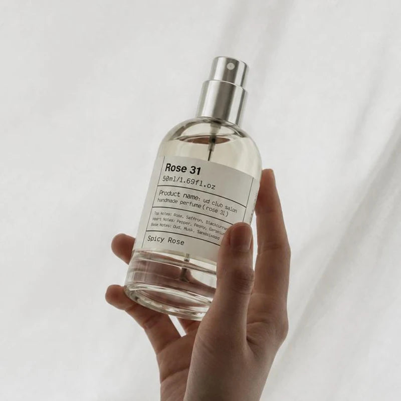 Unisex Salon Perfume Multiple Santal Woody Oriental Spicy Rose Another Vanilla Smoky Woody Floral Gourmet Scent Lasting Fragranc