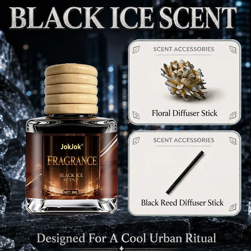 Perfume Car Perfume, a Car Fragrance Used for Car Interior Accessories, a Long-Term Car Air Freshener, Keep charming and Fresh
