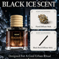 Perfume Car Perfume, a Car Fragrance Used for Car Interior Accessories, a Long-Term Car Air Freshener, Keep charming and Fresh