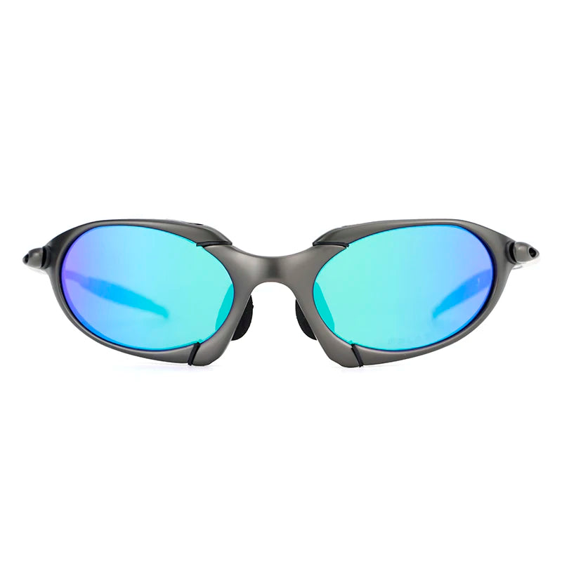 Metal Polarized Sunglasses Sport Googles Sun Glasses For Men Women Riding Driving Fishing Sun Glasses