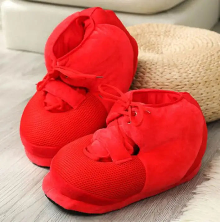 Designer Women Men Winter Tasman Cotton Shoes Lovers Ultra Mini Tazz Cute Cartoon Animal Warm Home Plush Boot Unisex Fat Slipper